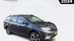 Grijs Gebruikt 2020 Dacia Logan MCV Stepway MPV | € 13.245 (Eerlijke prijs)