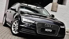 Blauw Gebruikt 2017 Audi A7 Business Hatchback | € 22.950 (Super prijs)