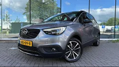 Grijs Gebruikt 2019 Opel Crossland X Ultimate SUV | € 15.900 (Eerlijke prijs)