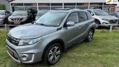 Grijs Gebruikt 2015 Suzuki Vitara Exclusive SUV | € 13.750 (Eerlijke prijs)