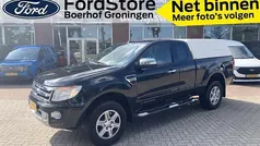 Zwart Gebruikt 2015 Ford Ranger Limited Pickup | € 11.445 (Eerlijke prijs)