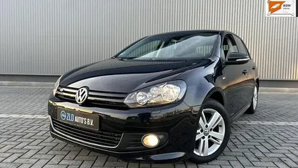 Occasion 2012 VW Golf VI R-line Hatchback | € 7.249 (Super prijs)