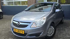 Grijs Gebruikt 2009 Opel Corsa Essentia Hatchback | € 2.295 (Goede deal)