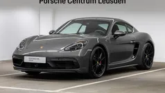 Gebruikt 2024 Porsche 718 Cayman GTS Coupé | € 129.900