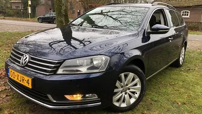Occasion 2012 VW Passat Comfortline Stationwagen | € 6.750 (Eerlijke prijs)