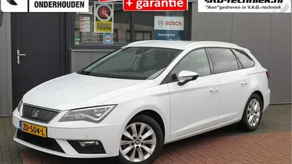 Occasion 2019 Seat Leon ST Business Stationwagen | € 16.399 (Eerlijke prijs)