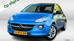 Blauw Gebruikt 2019 Opel Adam Hatchback | € 12.400 (Eerlijke prijs)