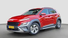 Rood Gebruikt 2022 Hyundai Kona SUV | € 24.835 (Goede deal)