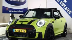 Gebruikt 2022 Mini John Cooper Works Cabriolet Cabriolet | € 39.944 (Eerlijke prijs)