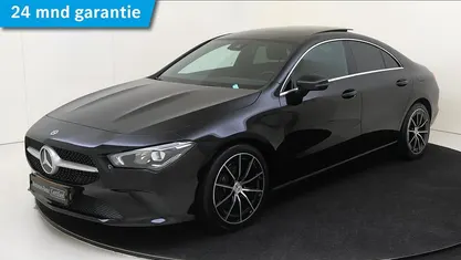 Zwart Gebruikt 2021 Mercedes CLA180 Business Sedan | € 28.945 (Goede deal)