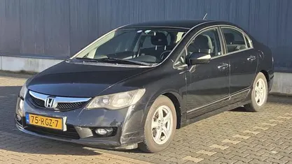 Occasion 2011 Honda Civic Elegance Sedan | € 3.900 (Eerlijke prijs)