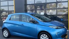 Blauw Gebruikt 2019 Renault Zoe Life Hatchback | € 8.940 (Super prijs)