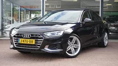 Zwart Gebruikt 2020 Audi A4 Business Sedan | € 24.950 (Eerlijke prijs)