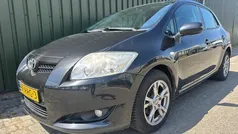 Zwart Gebruikt 2008 Toyota Auris Business Edition Hatchback | € 2.999 (Eerlijke prijs)