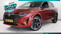 Rood Gebruikt 2025 Nissan Qashqai SUV | € 43.695 (Eerlijke prijs)