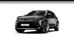 Zwart Nieuw 2025 Renault Scénic Esprit Alpine MPV | € 47.536 (Eerlijke prijs)