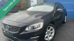 Zwart Gebruikt 2016 Volvo S60 Summum Sedan | € 9.750 (Goede deal)