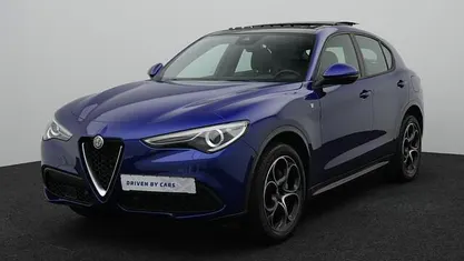 Occasion Alfa Romeo Stelvio Ti 282 PK (207 kW) 2023 SUV