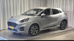 Grijs Gebruikt 2023 Ford Puma Titanium SUV | € 20.945 (Eerlijke prijs)