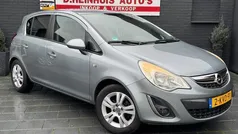 Grijs Gebruikt 2011 Opel Corsa Cosmo Hatchback | € 2.495 (Goede deal)