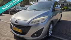 Grijs Gebruikt 2011 Mazda 5 MPV | € 3.999 (Super prijs)