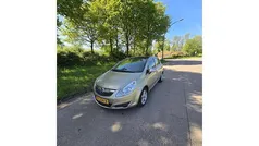 Beige Gebruikt 2007 Opel Corsa Enjoy Hatchback | € 1.999 (Goede deal)