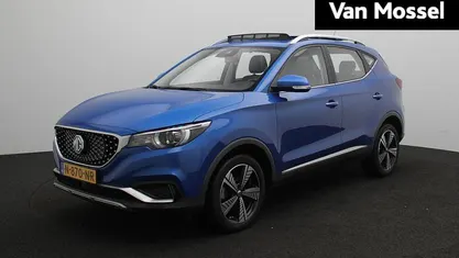 Occasion MG ZS Luxury 105 kW (143 PK) 2020 Blauw SUV
