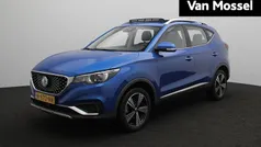 Blauw Occasion 2020 MG ZS Luxury SUV | € 14.495 (Eerlijke prijs)
