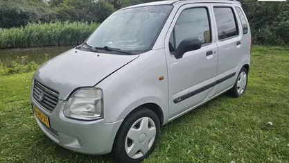 Occasion Suzuki Wagon R GL 76 PK (55 kW) 2001 MPV