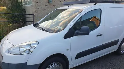 Occasion Peugeot Partner 90 PK (66 kW) 2012 Overige MPV