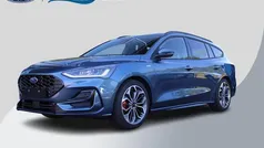 Blauw Nieuw 2025 Ford Focus ST-Line X Stationwagen | € 39.172 (Eerlijke prijs)