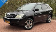 Zwart Gebruikt 2007 Lexus RX400h SUV | € 11.950 (Eerlijke prijs)