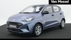 Blauw Nieuw 2025 Hyundai i10 Comfort Hatchback | € 20.940 (Eerlijke prijs)
