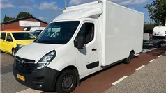 Gebruikt 2020 Opel Movano Van | € 10.850 (Eerlijke prijs)
