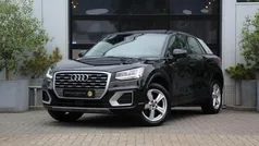 Zwart Gebruikt 2017 Audi Q2 Sport SUV | € 19.825 (Eerlijke prijs)