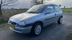 Gebruikt 1999 Opel Corsa Hatchback | € 1.850 (Eerlijke prijs)
