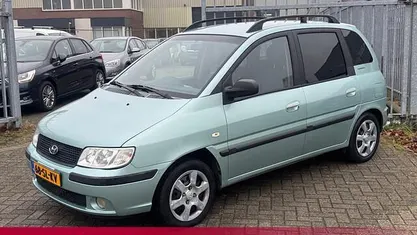 Occasion 2006 Hyundai Matrix Active MPV | € 1.790 (Eerlijke prijs)