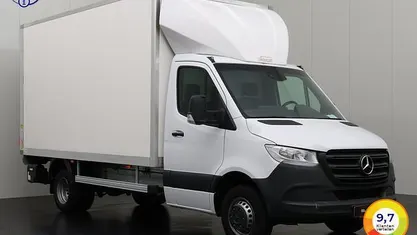 Occasion 2023 Mercedes Sprinter Van | € 38.750 (Eerlijke prijs)
