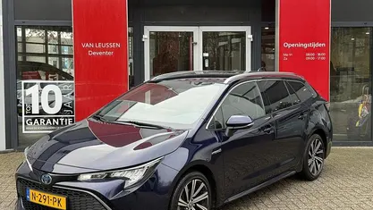 Occasion 2021 Toyota Corolla Stationwagen | € 22.900 (Eerlijke prijs)