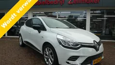 Wit Gebruikt 2019 Renault Clio IV LIMITED Hatchback | € 10.945 (Eerlijke prijs)