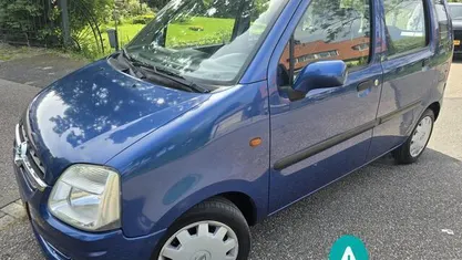 Occasion Opel Agila Elegance 75 PK (55 kW) 2003 Hatchback