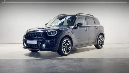 Enigmatic black Occasion 2021 Mini John Cooper Works Countryman SUV | € 34.900 (Eerlijke prijs)