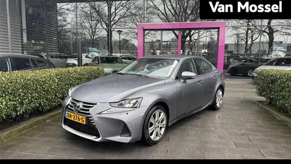 Occasion Lexus IS300h Business Edition 223 PK (164 kW) 2018 Grijs Sedan