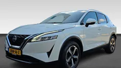 Wit Gebruikt 2023 Nissan Qashqai N-Connecta SUV | € 24.930 (Eerlijke prijs)