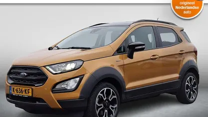 Occasion 2021 Ford Ecosport Active SUV | € 16.950 (Goede deal)