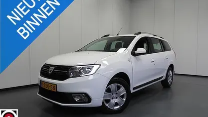 Occasion Dacia Logan MCV Comfort 101 PK (74 kW) 2020 Wit MPV