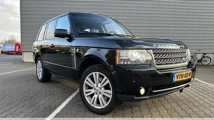 Occasion Land Rover Range Rover Vogue 272 PK (200 kW) 2010 SUV
