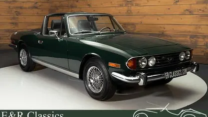Occasion Triumph Stag 145 PK (106 kW) 1971 Cabriolet