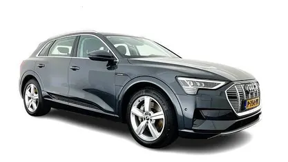 Occasion Audi e-tron Advanced 300 kW (408 PK) 2022 Grijs (metallic) SUV