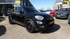 Zwart Gebruikt 2015 Fiat 500X Pop Star SUV | € 9.950 (Eerlijke prijs)